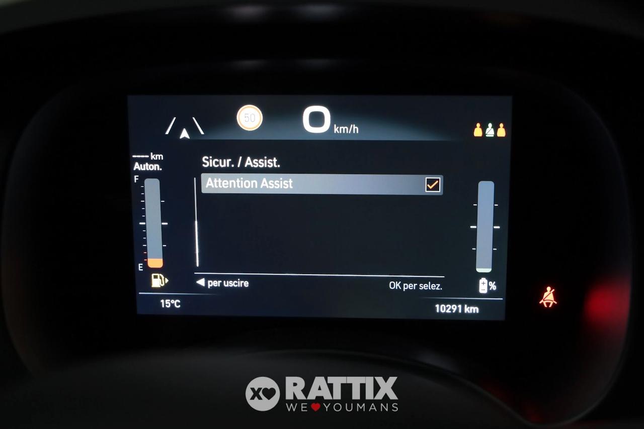 Fiat Panda Pandina 1.0 Firefly Hybrid 70CV Cross