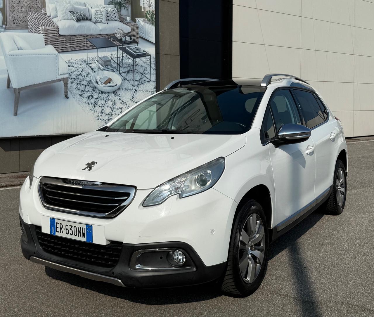 Peugeot 2008 1.6 e-HDi 92 CV Stop&Start Allure