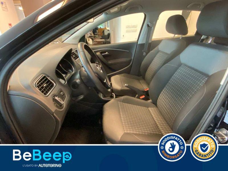 Volkswagen Polo 5P 1.4 TDI COMFORTLINE 75CV