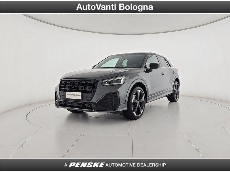 Audi Q2 Q2 30 2.0 tdi Identity Black s-tronic