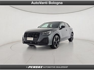 Audi Q2 Q2 30 2.0 tdi Identity Black s-tronic