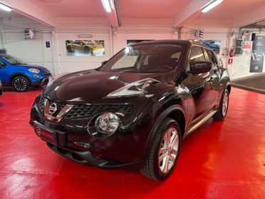 Nissan Juke ACENTA 1.6 GPL COME NUOVA