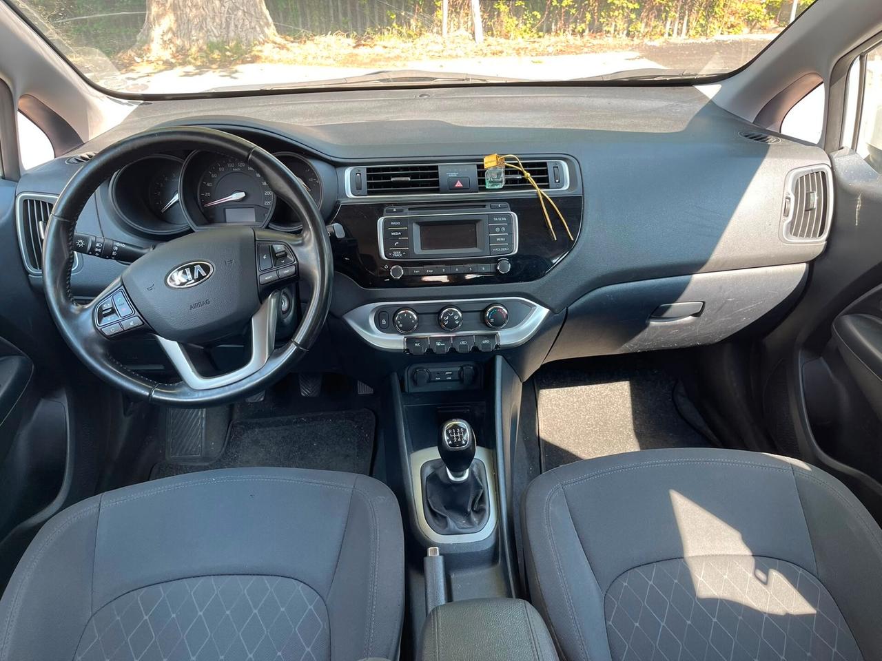 Kia Rio 1.1 CRDi 5p.S&S High Tech