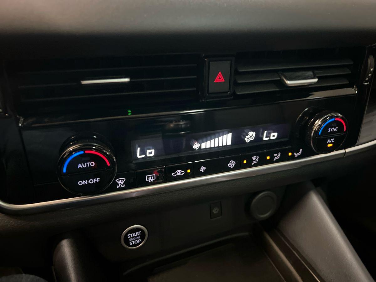 NISSAN Qashqai 1.3 mhev Tekna 2wd 140cv