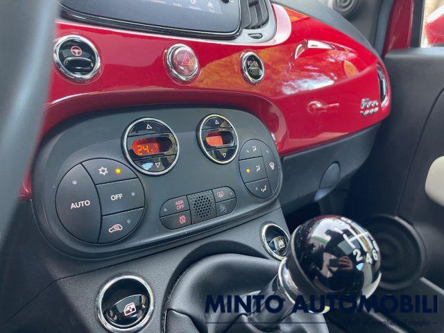 FIAT 500 1.0 70CV HYBRID DOLCEVITA APP-NAVI CERCHI DA 16"