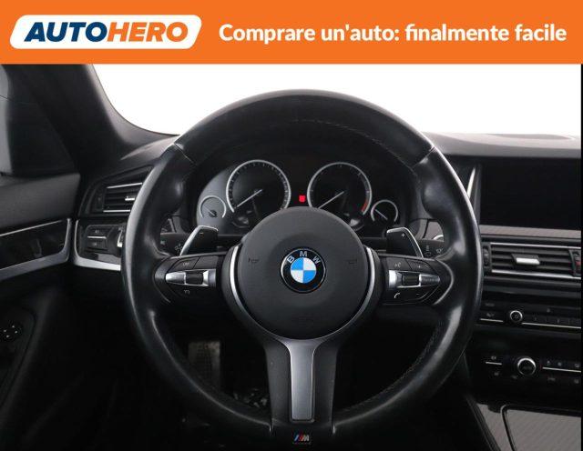BMW 520 d xDrive Touring Msport