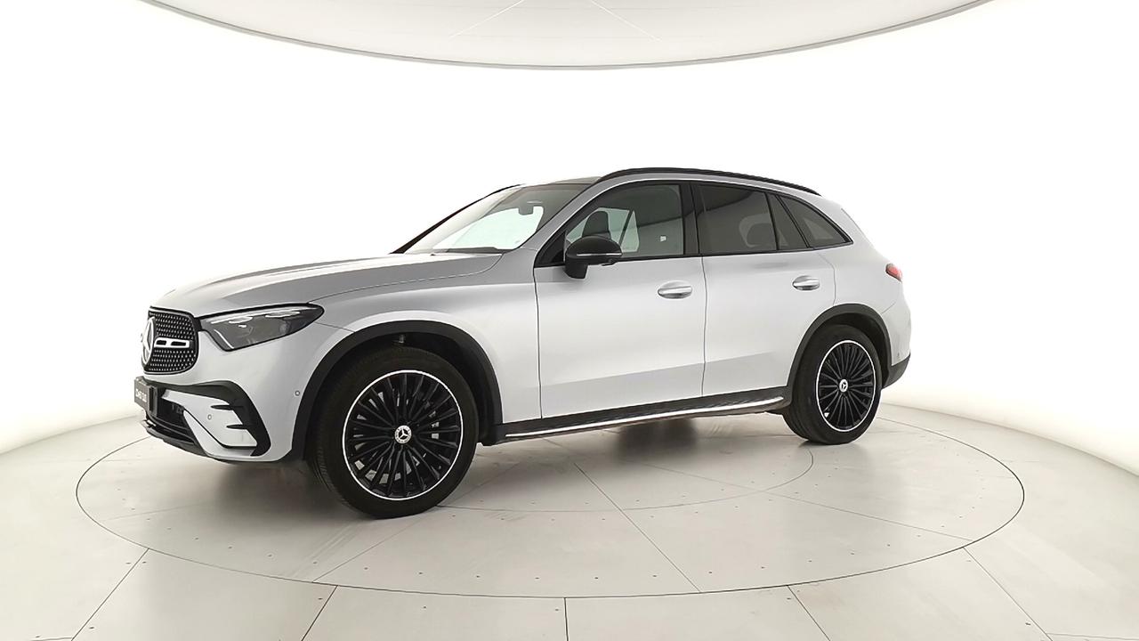 Mercedes-Benz GLC - X254 - GLC 220 d mhev AMG Premium Plus 4matic auto