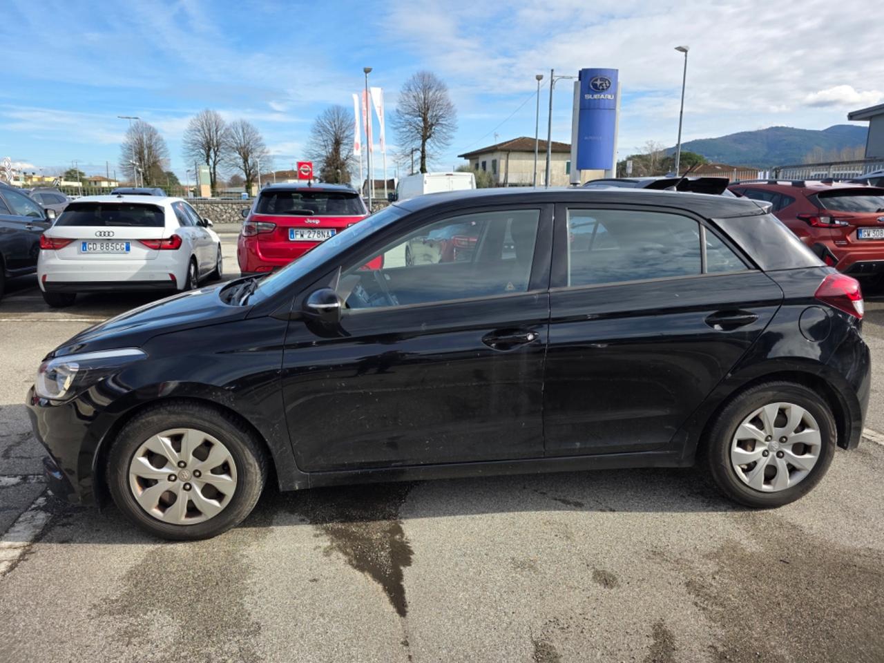 Hyundai i20 1.2 84 CV 5 porte Comfort