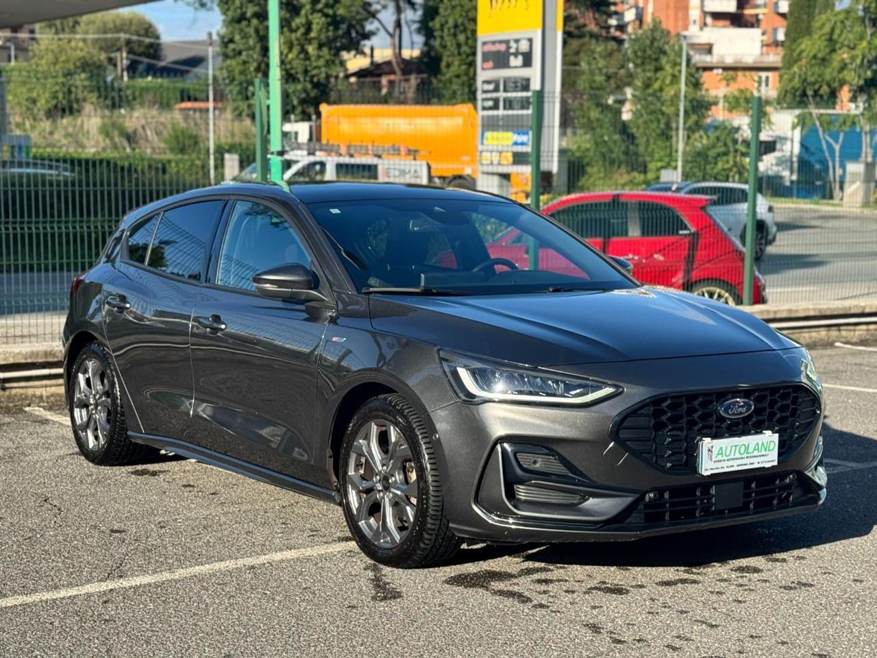 FORD Focus 1.0 EcoBoost Hybrid 125 CV 5p. ST-Line X