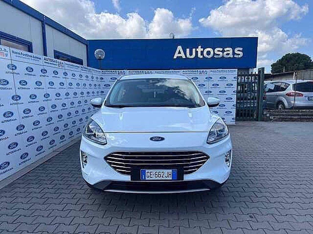 FORD Kuga 1.5 EcoBlue 120 CV 2WD Titanium Business del 2021