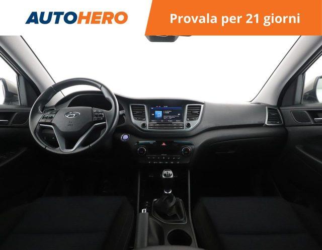 HYUNDAI Tucson 1.7 CRDi XPossible