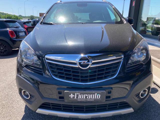 OPEL Mokka 1.4 Turbo GPL 140CV x COMMERCIANTI Cosmo b-Color