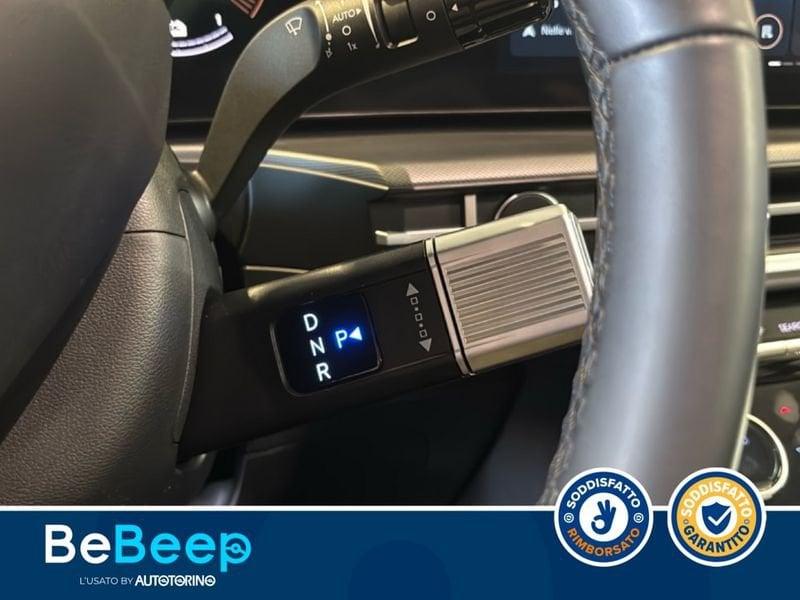 Hyundai Santa Fe 1.6 T-GDI HEV BUSINESS 2WD 215CV AT 7P.TI