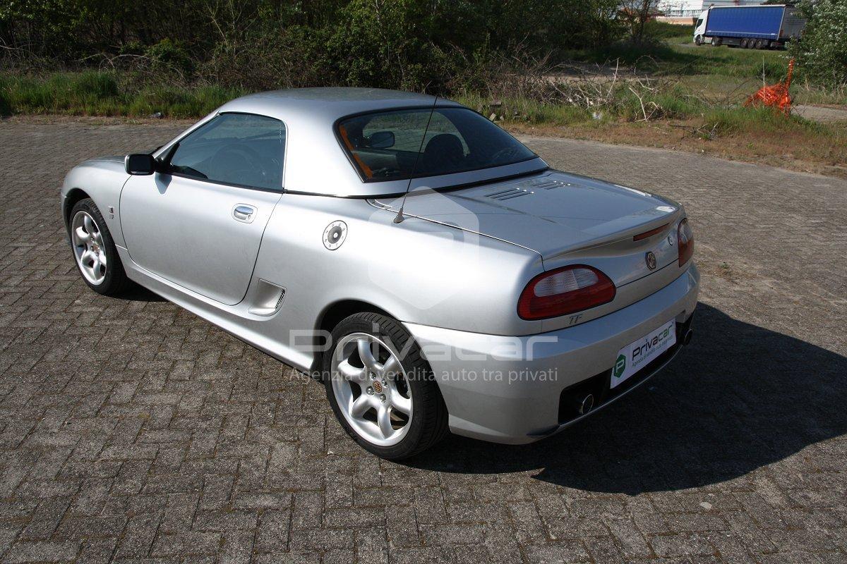 MG TF 115 1.6 16V cat LE '03 Hard Top