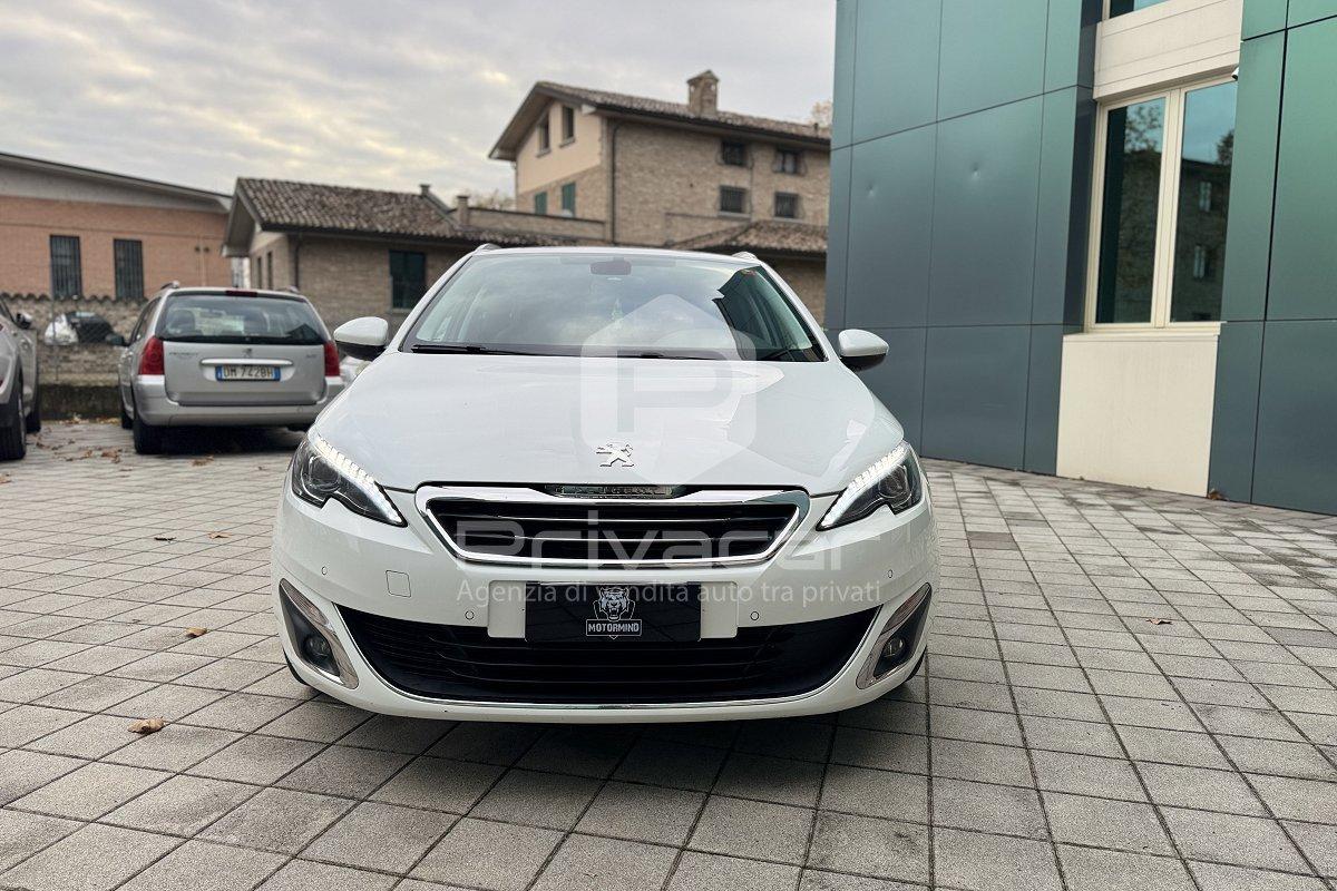 PEUGEOT 308 BlueHDi 120 S&S EAT6 SW Allure