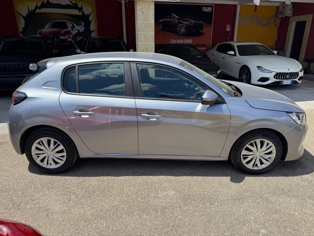 Peugeot 208 BlueHDi 100 Stop&Start 5 porte Like
