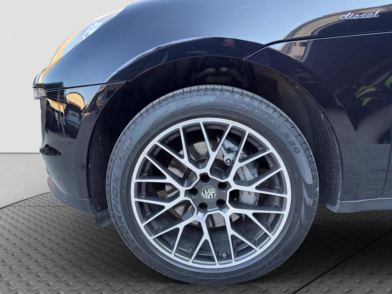 Porsche Macan 3.0d S 250cv pdk Tetto 2015