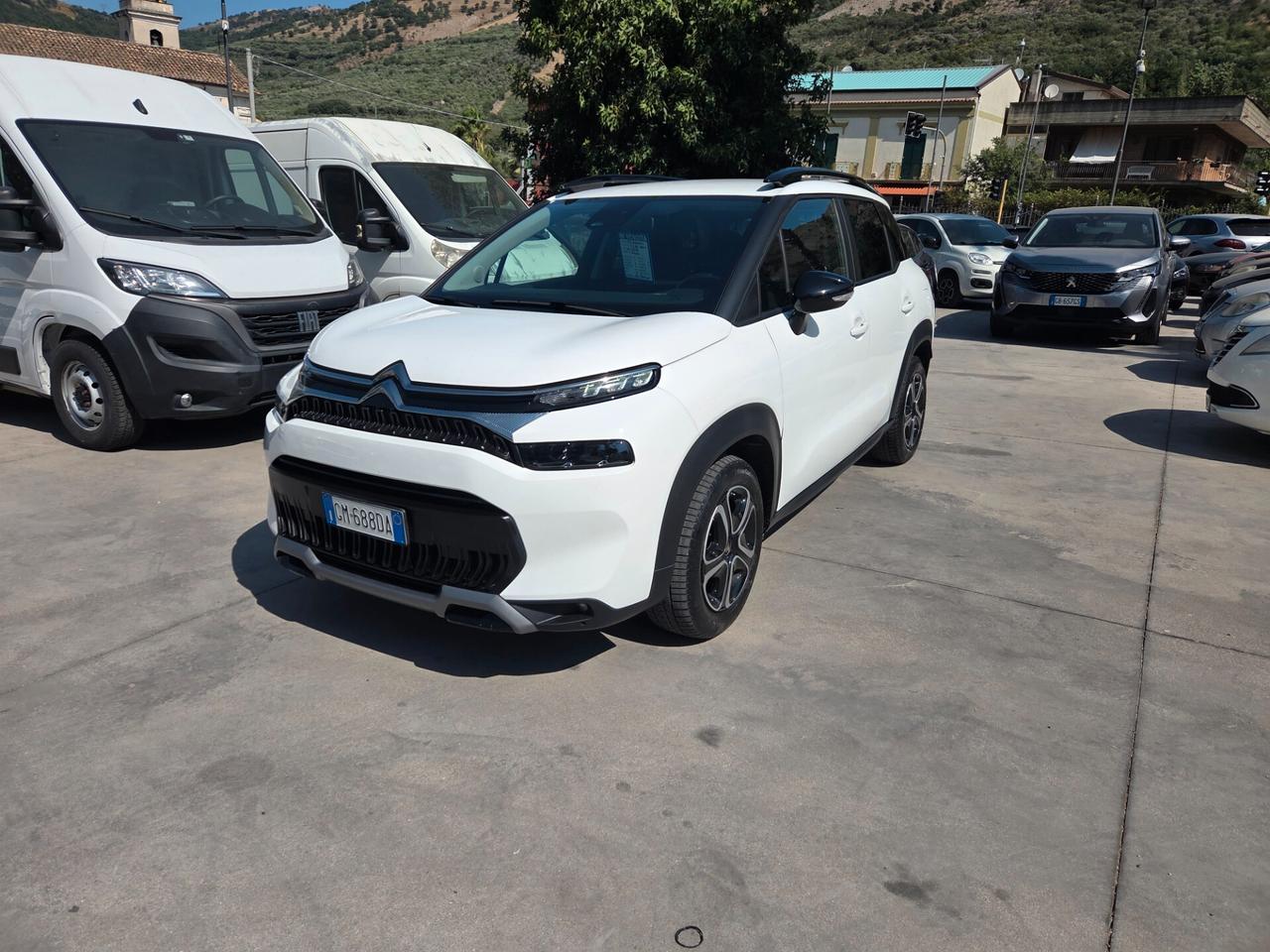 Citroen C3 Aircross BlueHDi 120 S&S EAT6 Shine - 2023