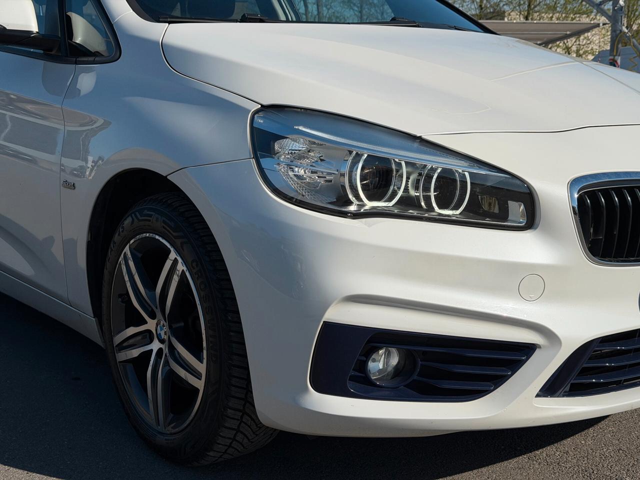 Bmw 2er Active Tourer 216d Msport