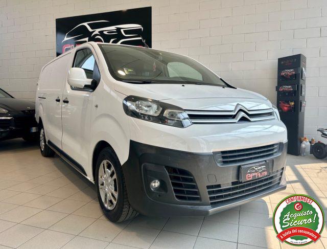 CITROEN Jumpy BlueHDi 120 PL-TN Furgone M Club *+IVA*