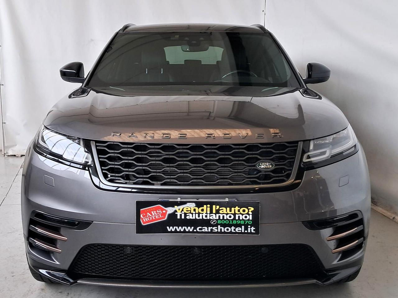 Land Rover Range Velar 2.0 Si4 250 CV R-Dynamic SE
