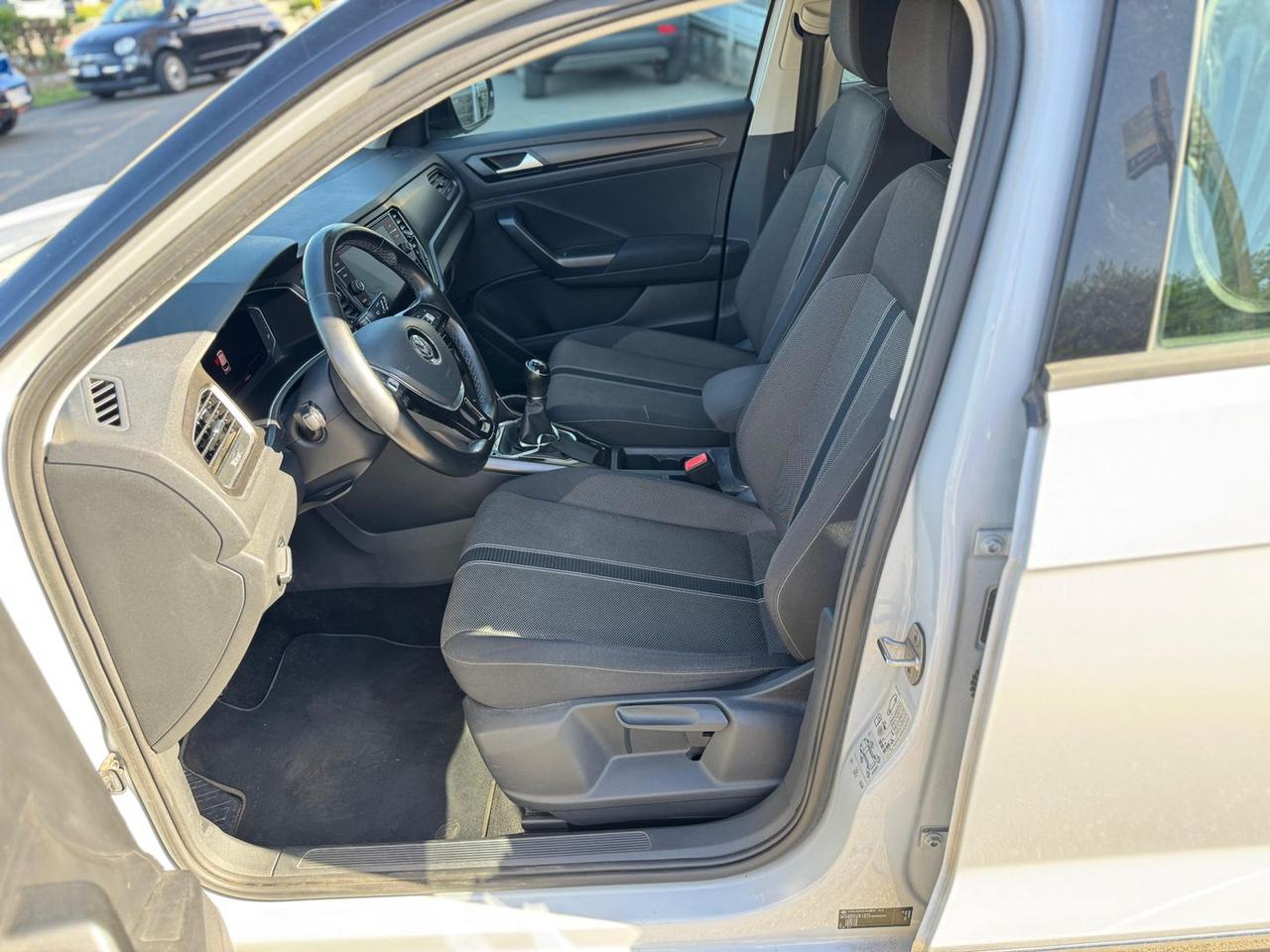 Volkswagen T-Roc Style 1.0 TSI #6629