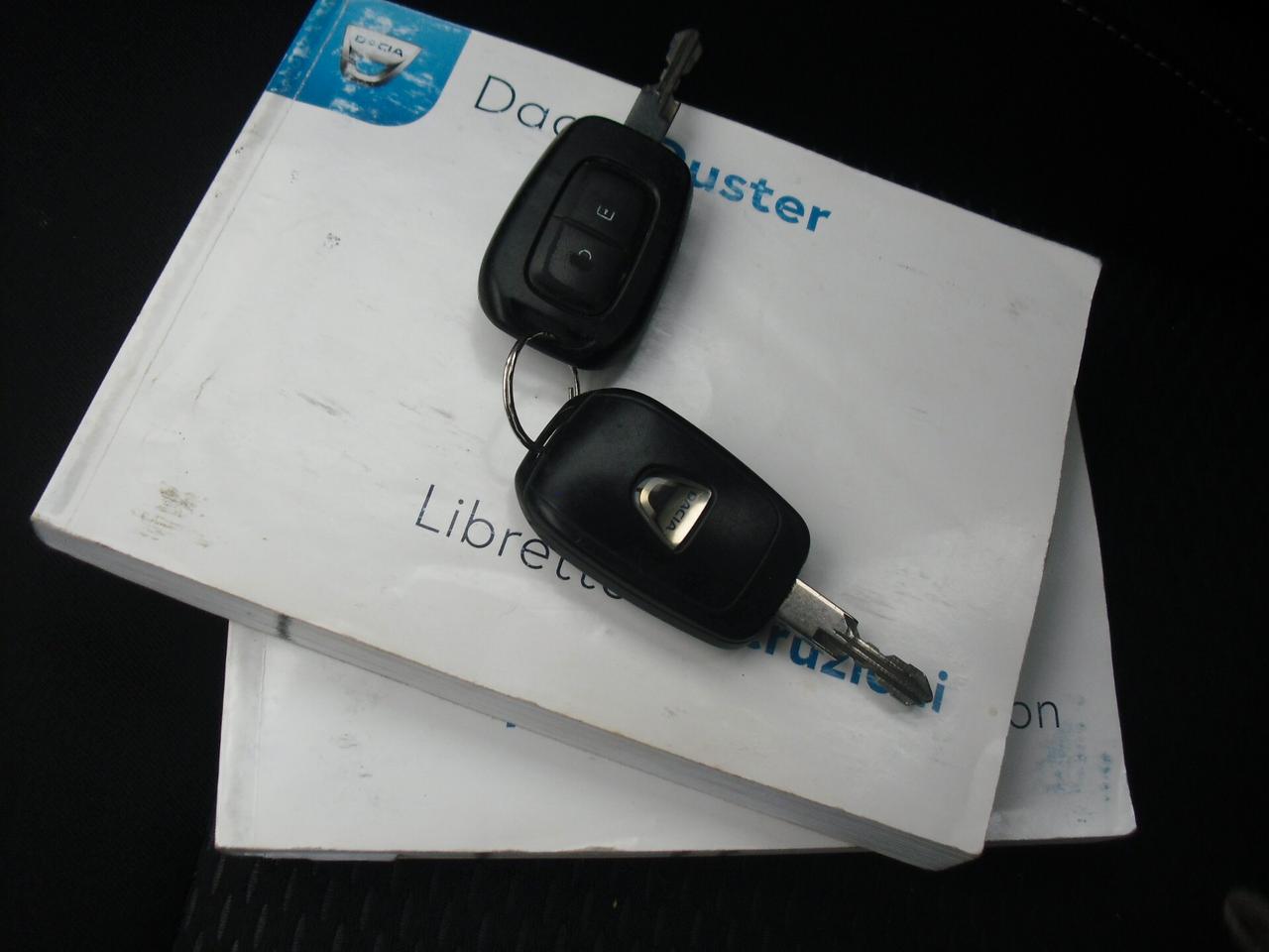 Dacia Duster 1.5 Blue dCi 8V 115 CV 4x4 Comfort, OTTIME CONDIZIONI, GANCIO T, CINGHIA FATTA!!