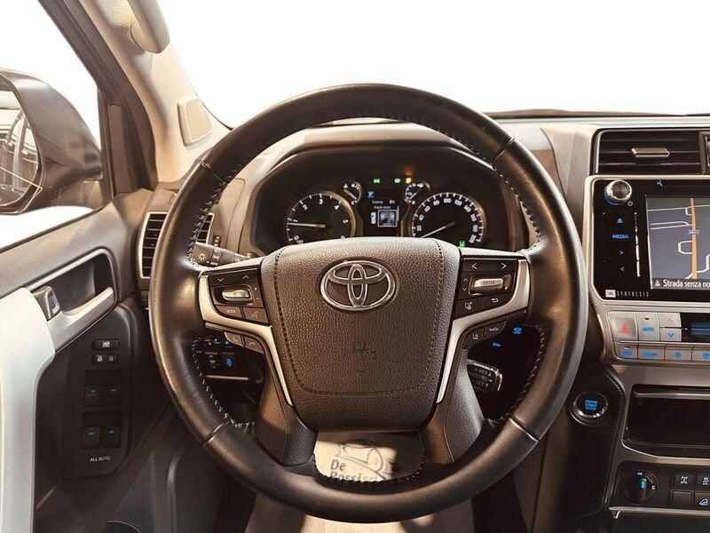 Toyota Land Cruiser150/155 Land Cruiser 2.8 D4-D A/T 5 porte
