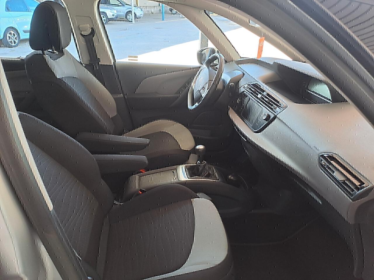 Citroen C4 Picasso 1.6 hdi GARANZIA 12 MESI