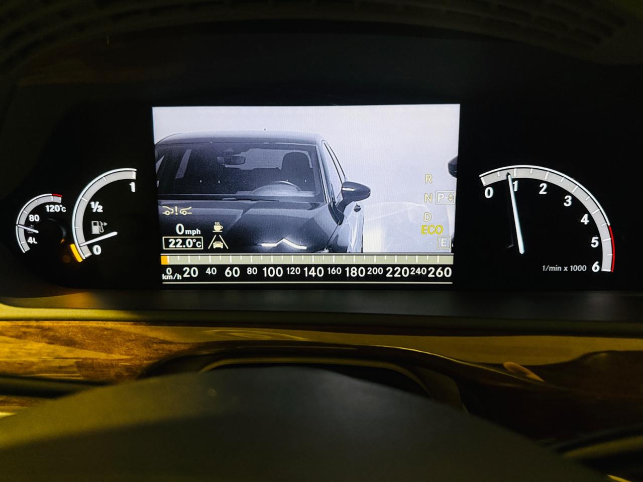 Mercedes-benz S 350 CDI 259 CV*MODELLO LUXURY*FULL FULL OPTIONAL