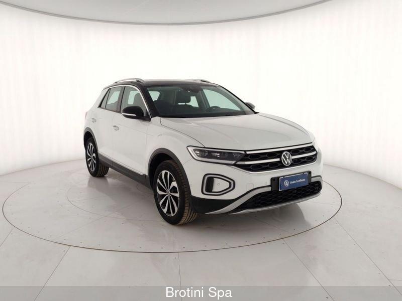 Volkswagen T-Roc T-Roc 1.0 TSI Style