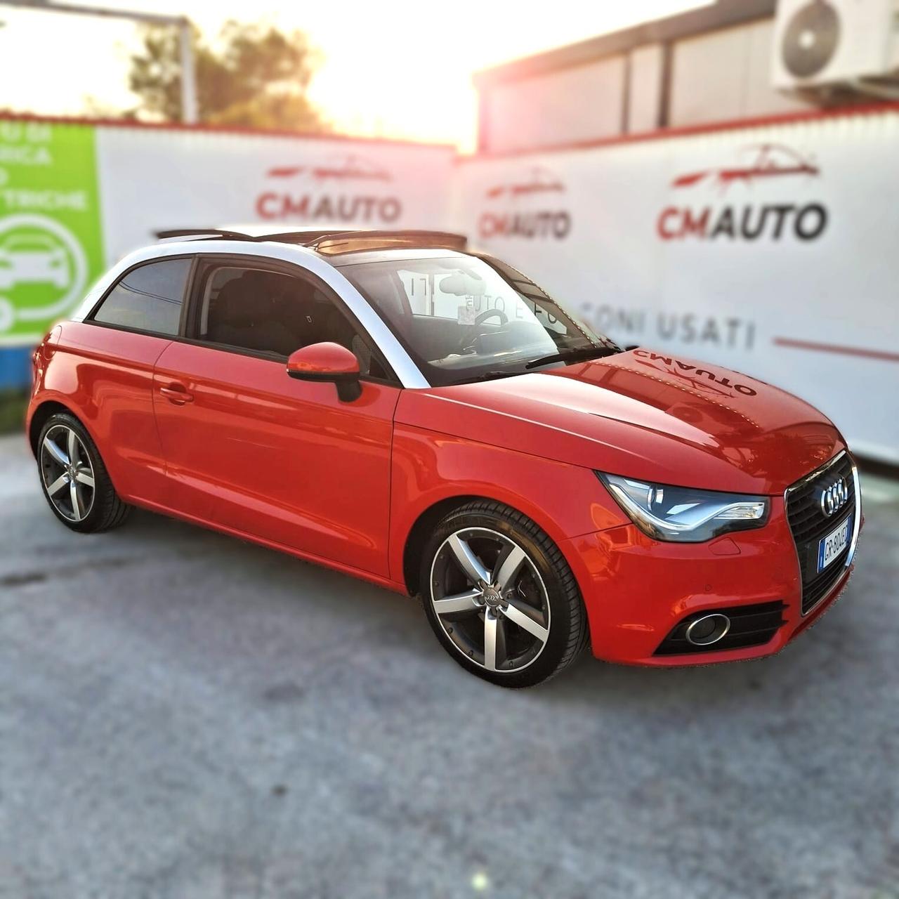 AUDI A1 AMBITION