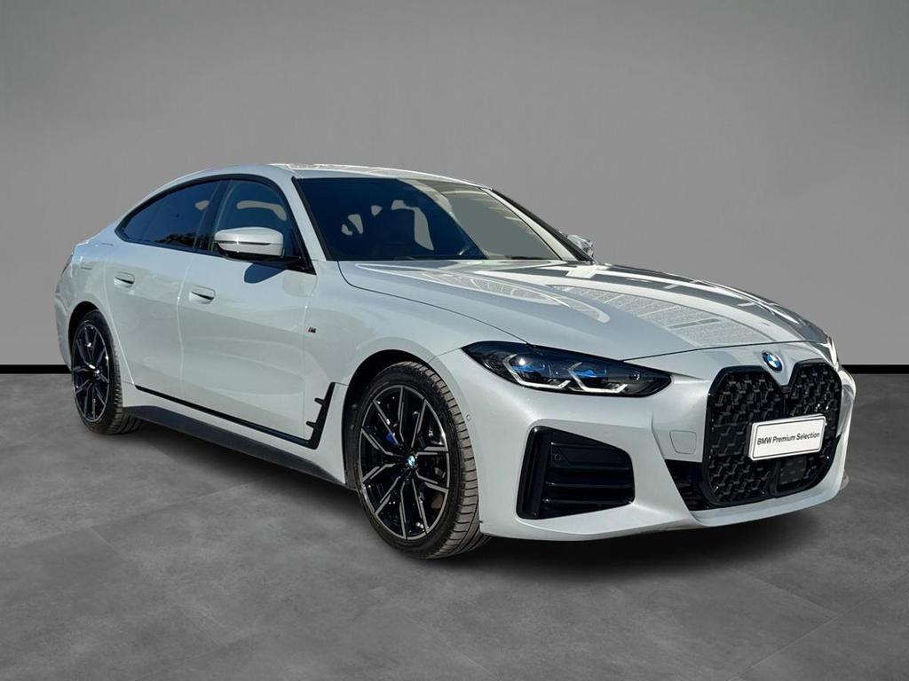 BMW Serie 4 Gran Coupe 420 d Mild Hybrid 48V Msport xDrive Steptronic