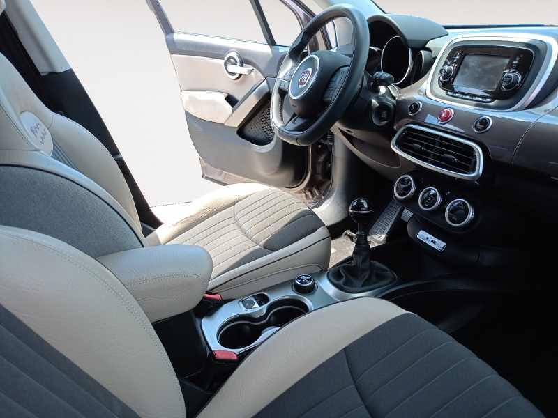 FIAT 500X 1.6 mjt Pop Star 4x2 120cv my17