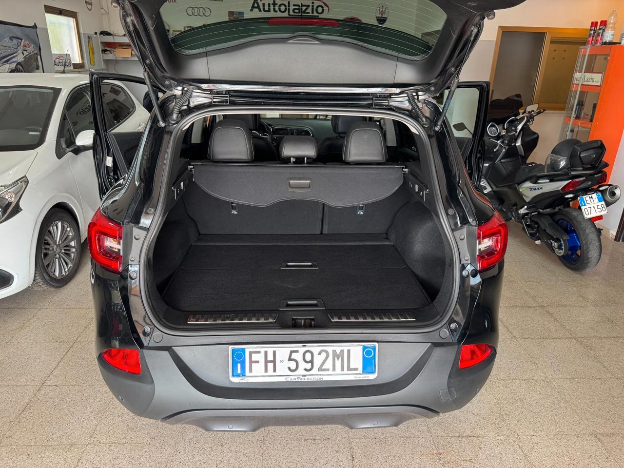 Renault Kadjar dCi 8V 110CV AUTOMATICA - MAVIGATORE