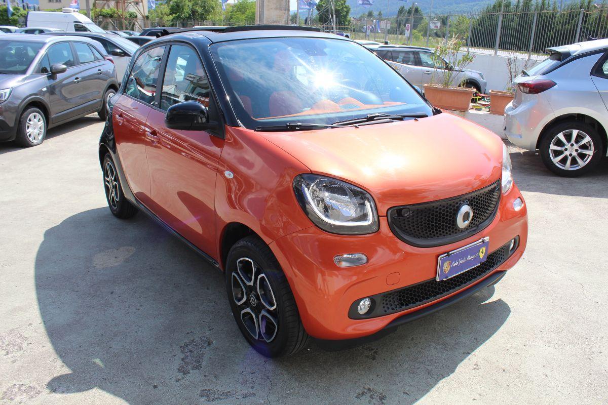 SMART - Forfour - 90 0.9 Turbo Passion