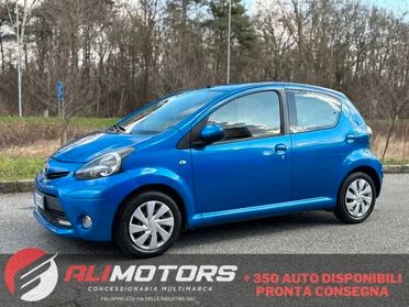 Toyota Aygo 1.0 12V VVT-i 5 porte*NEOPATENTATI*