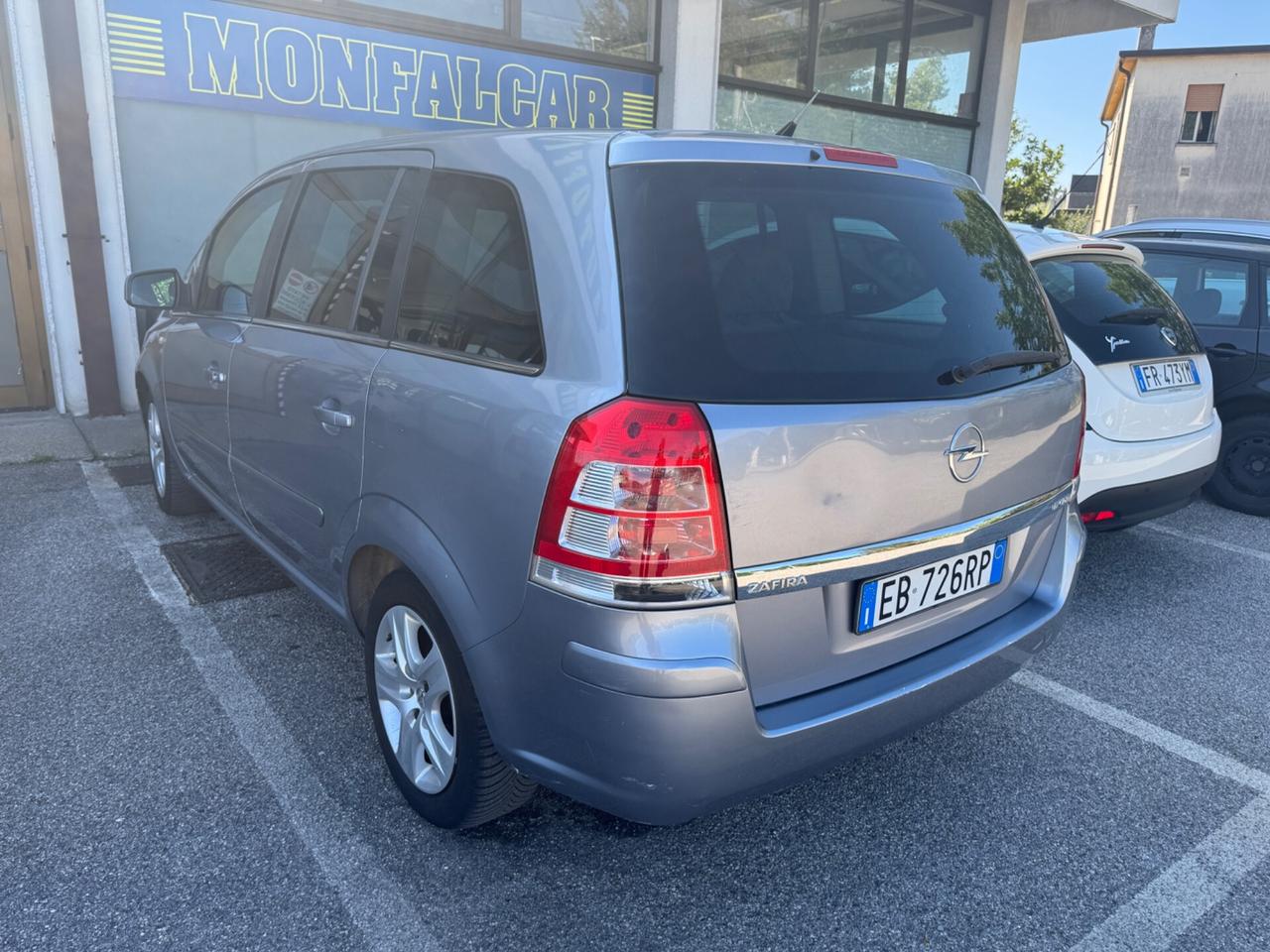 Opel Zafira 1.7 CDTI 125CV Edition