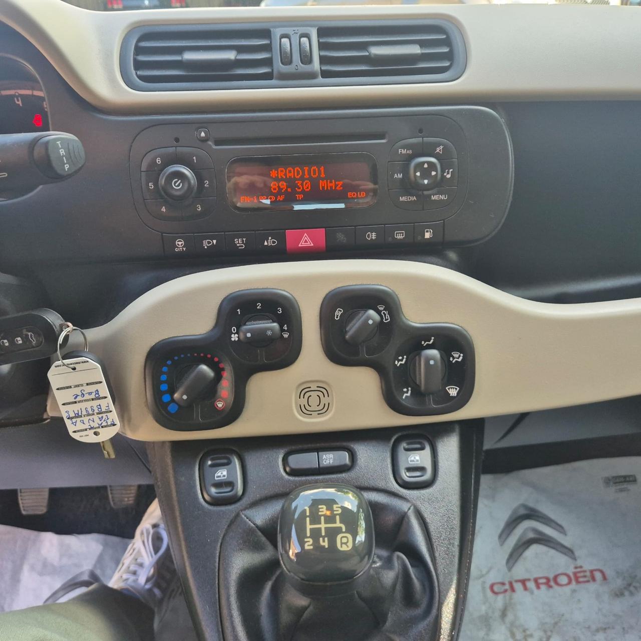 Fiat Panda 0.9 TwinAir Turbo Natural Power Easy