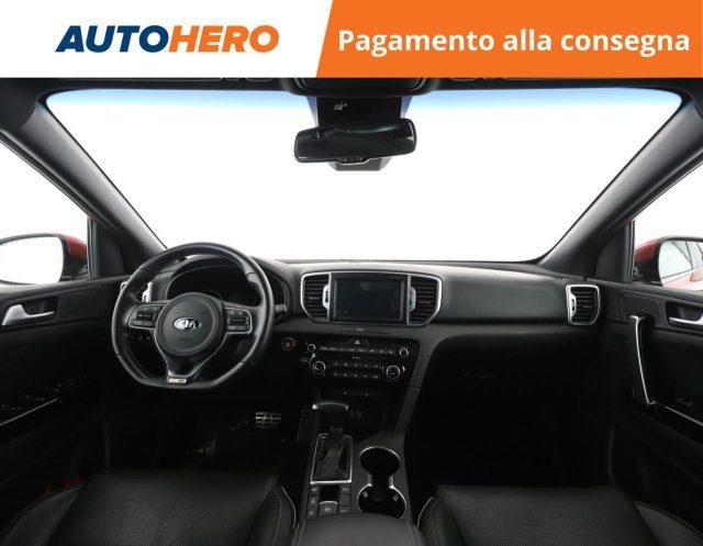 KIA Sportage 2.0 CRDI 185 CV AWD GT Line