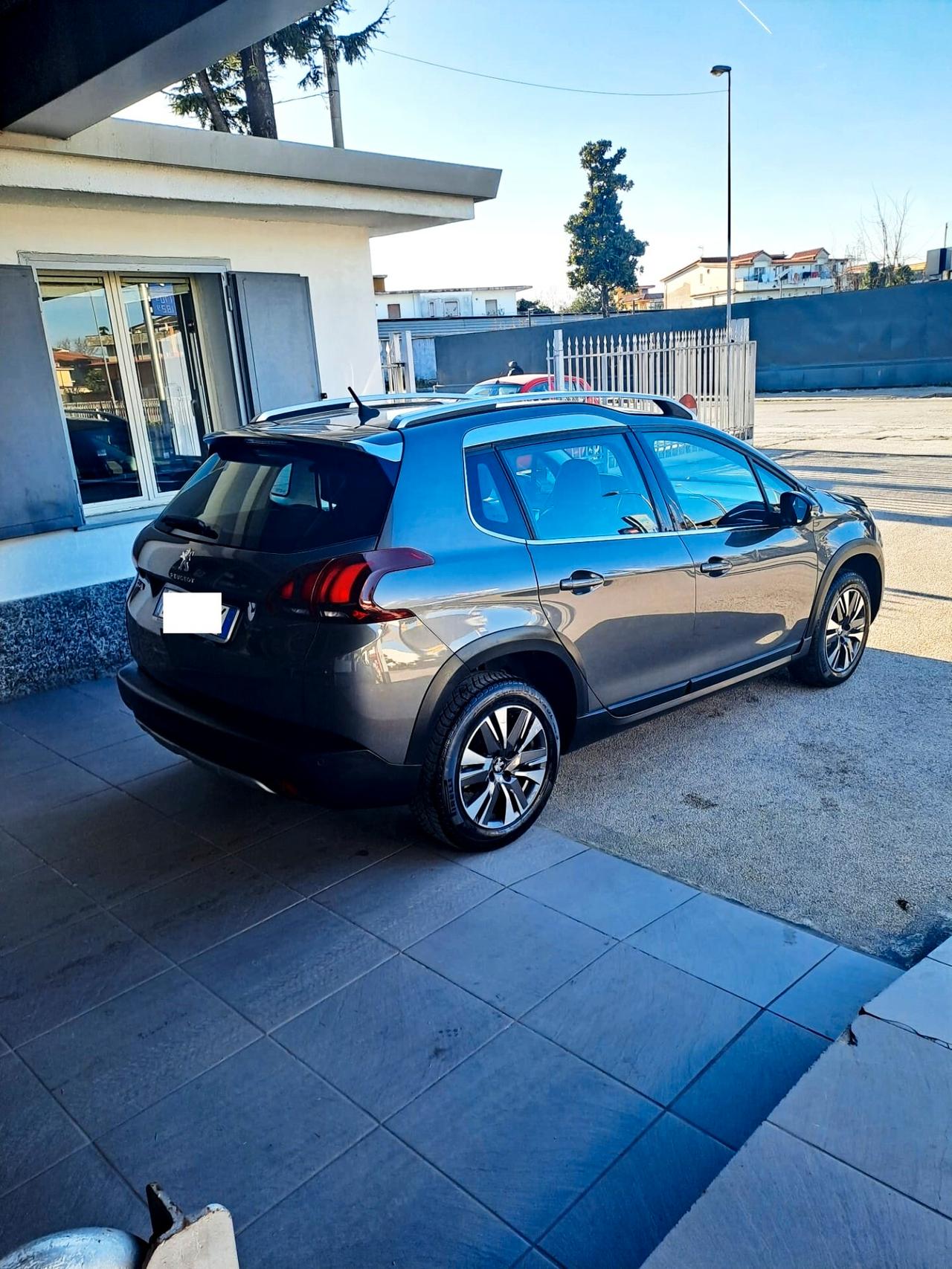 Peugeot 2008 Allure