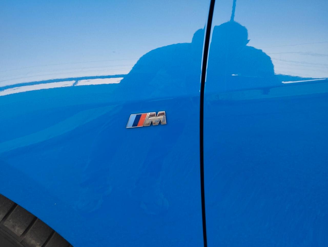 Bmw 118d 150CV M SPORT FULL *KM CERTIFICATI* 2021
