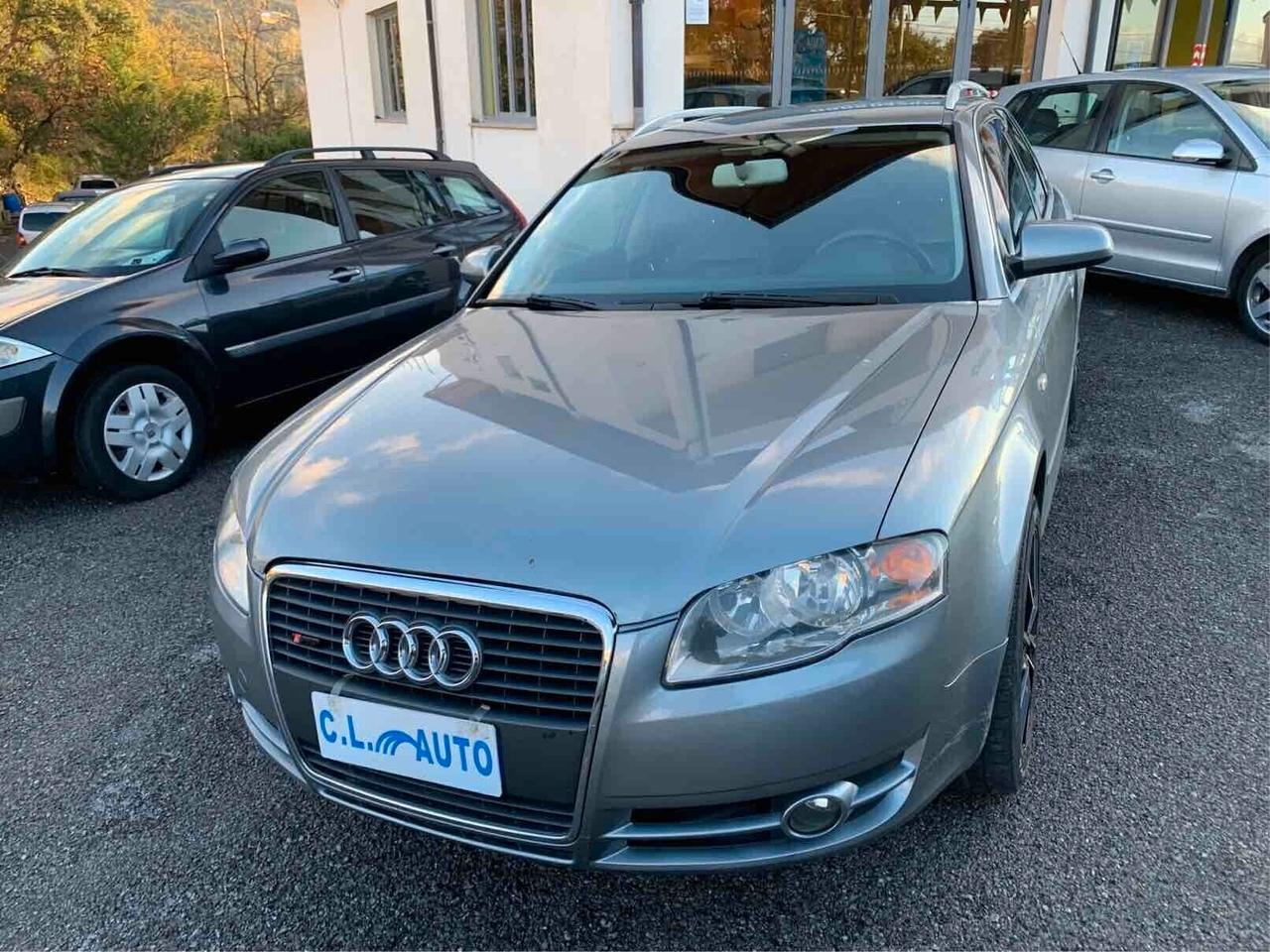 Audi A4 2.0 TDI Avant