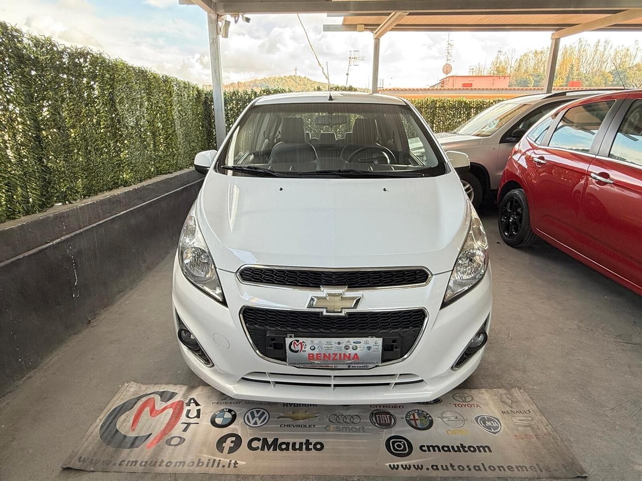 Chevrolet Spark 1.0 LS Km:95000