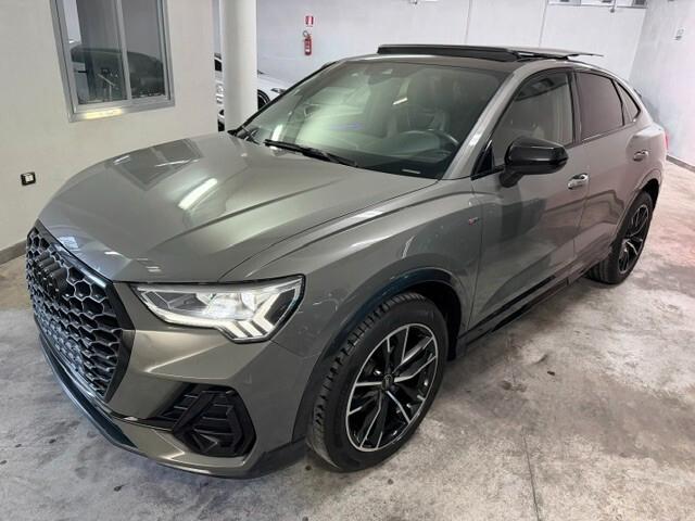 Audi Q3 35 TDI S tronic S line edition