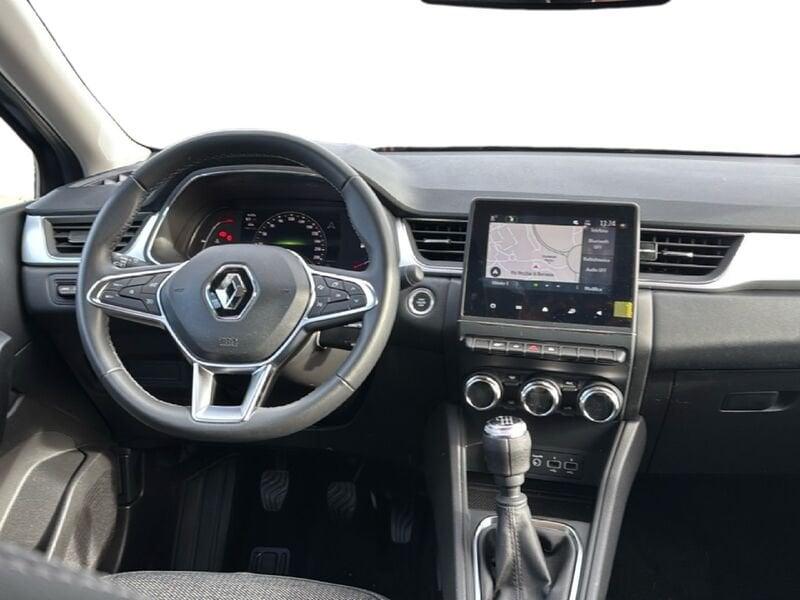 Renault Captur Captur TCe 100 CV GPL Techno