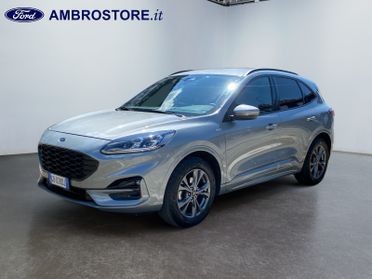 FORD Kuga III 2020 - Kuga 1.5 ecoboost ST-Line X 2wd 150cv