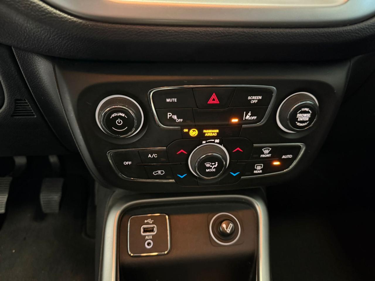 Jeep Compass 1.6 Multijet 2WD Longitude 2017