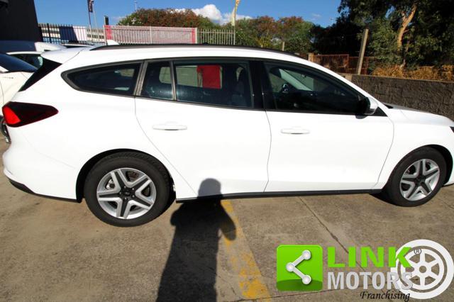 FORD Focus 1.5 EcoBlue 120 CV 5p. Active X