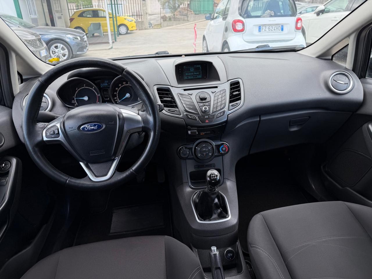 Ford Fiesta 1.5TDCI 75CV 2014